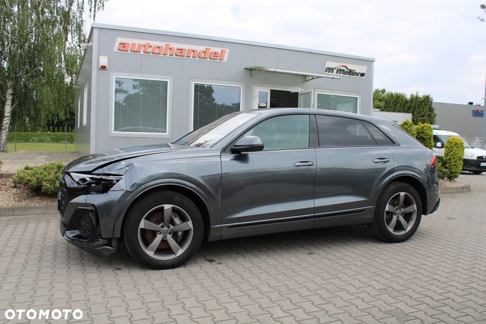 Audi Q8 50 TDI mHEV Quattro Tiptronic - 1