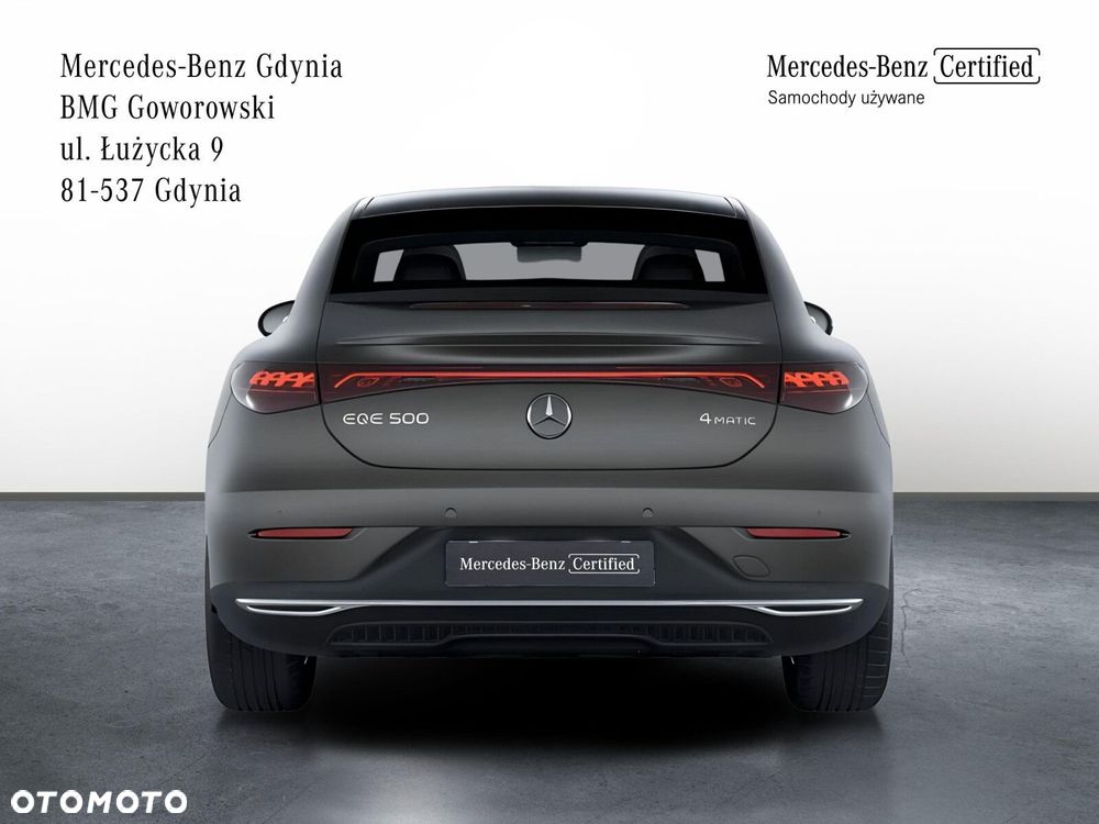 Mercedes-Benz EQE - 5