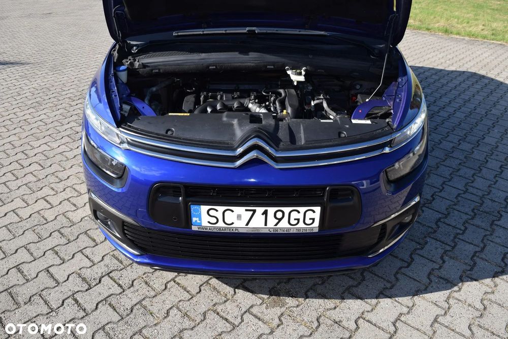Citroën C4 Picasso THP 165 Stop&Start EAT6 Intensive - 37