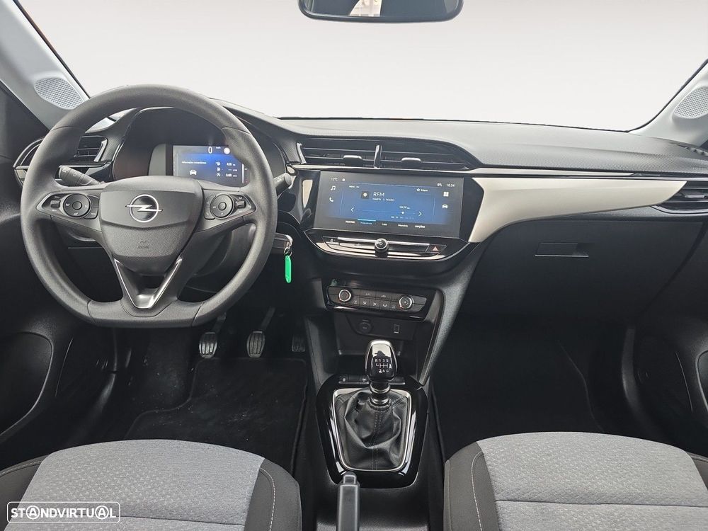 Opel Corsa 1.2 T Edition - 10