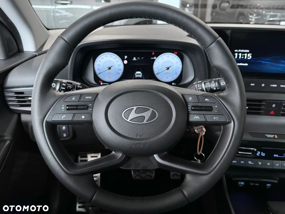 Hyundai Bayon 1.0 T-GDI Smart Black - 11
