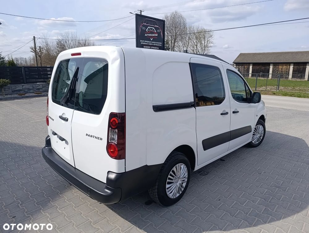 Peugeot Partner - 6
