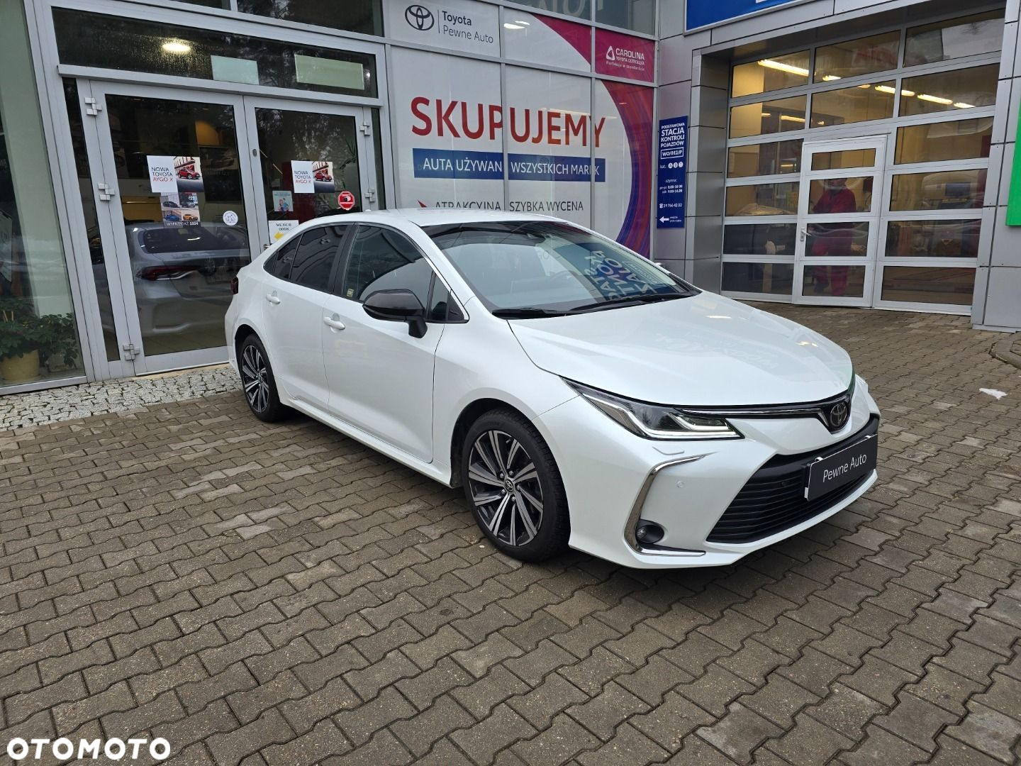 Toyota Corolla - 3