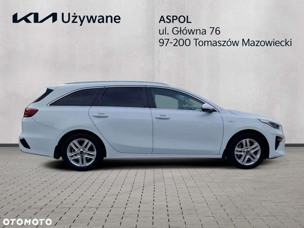 Kia Ceed 1.5 T-GDI M DCT - 6