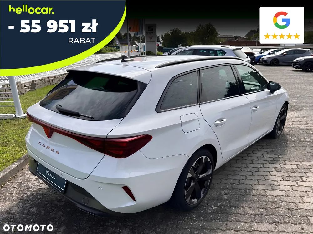 Cupra Leon Sportstourer 2.0 TSI 4Drive DSG VZ - 2