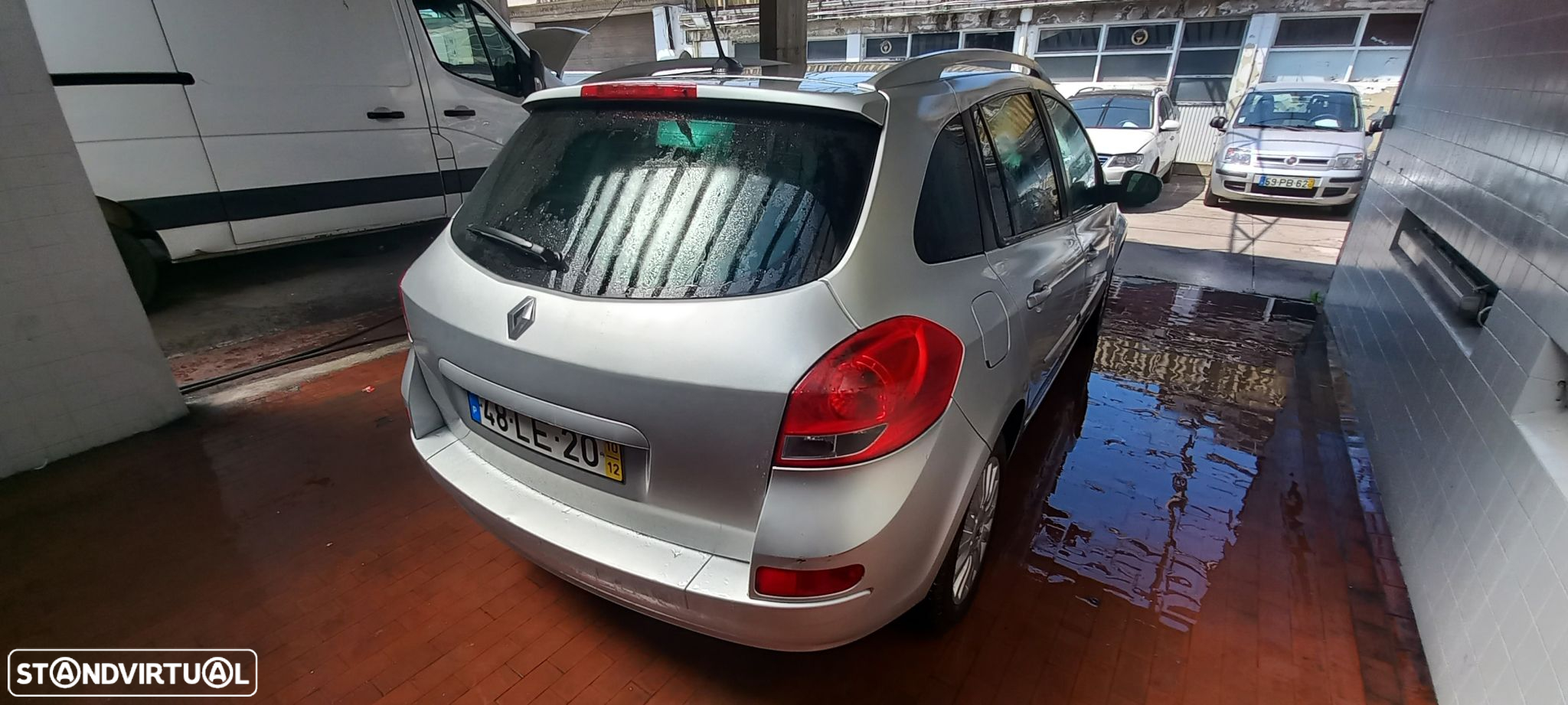 Renault Clio Break 1.2 16V Dynamique S - 15