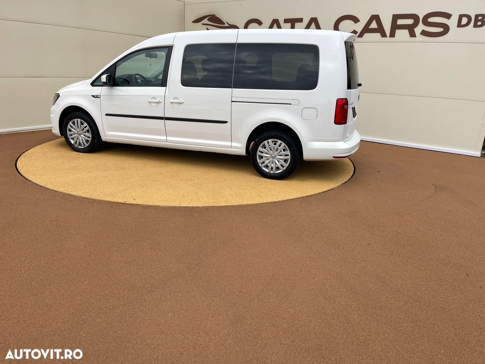 Volkswagen Caddy 2.0 (7-Si.) Maxi Trendline - 9