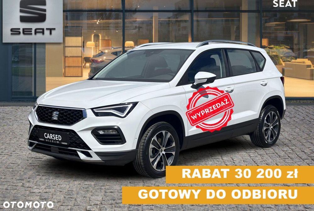 Seat Ateca 1.5 TSI Style S&S DSG - 2