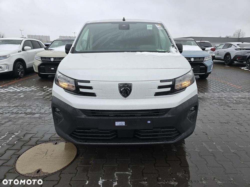 Peugeot Partner Van - 2