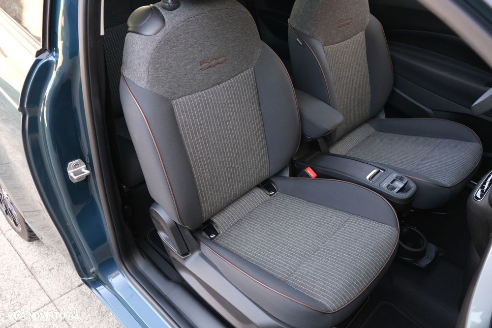 Fiat 500e 42kWh ICON - 14