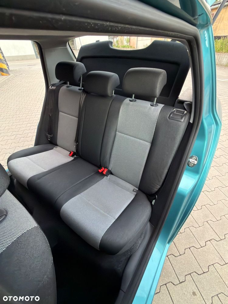 Skoda Fabia 1.2 TSI Comfort - 36
