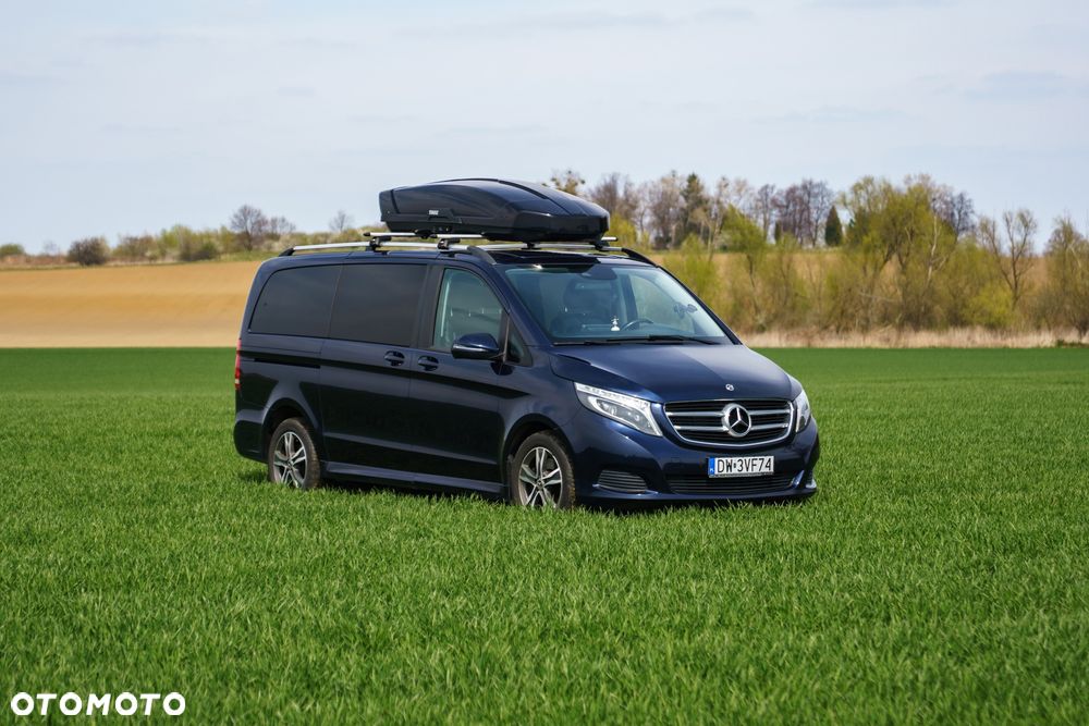 Mercedes-Benz Klasa V 250 (BlueTEC) d 7G-Tronic (d³ugi) - 3