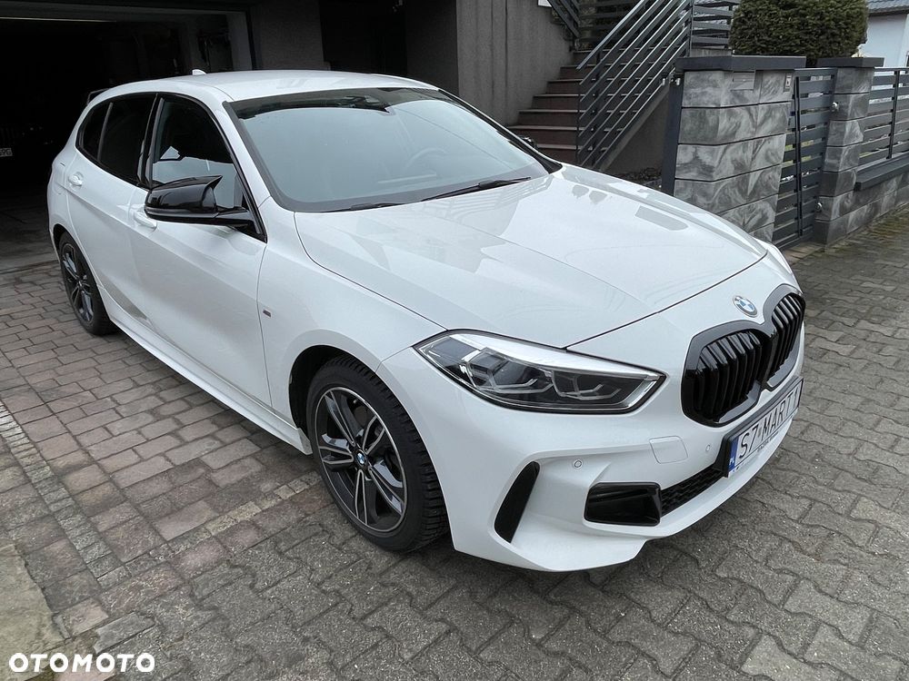 BMW Seria 1 118d M Sport - 6