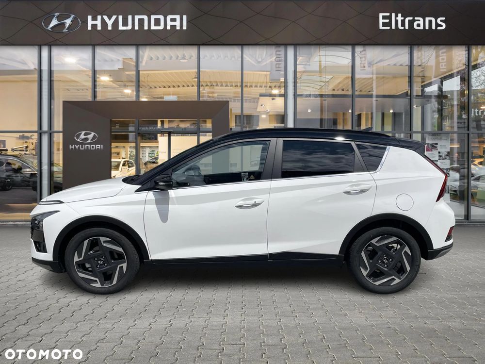 Hyundai Bayon 1.0 T-GDI Executive DCT - 3