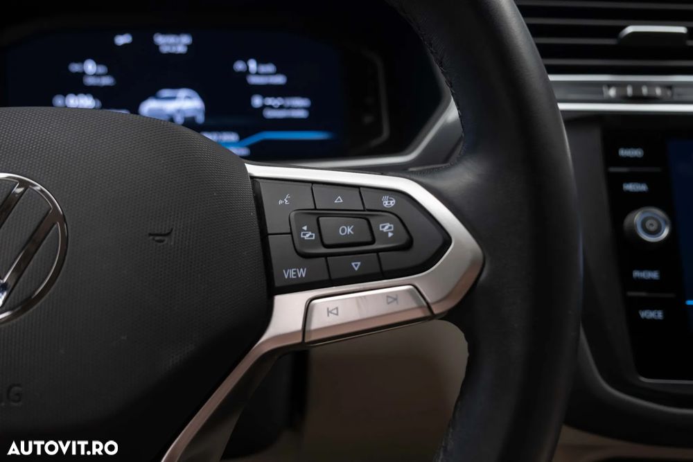 VOLKSWAGEN Tiguan 2022 — imagine 20