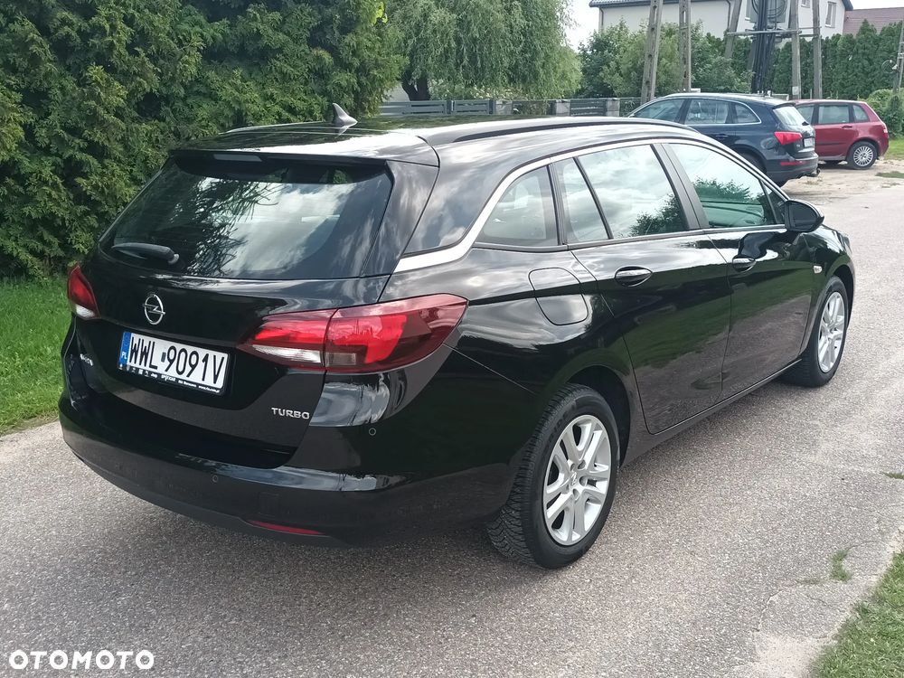 Opel Astra 1.4 T Elite - 8