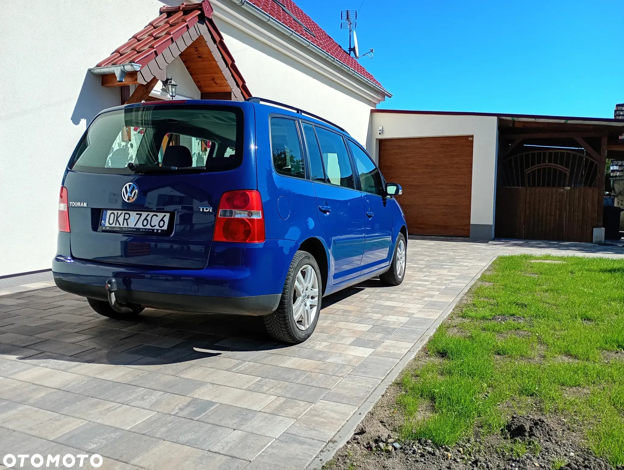 Volkswagen Touran 1.9 TDI - 3