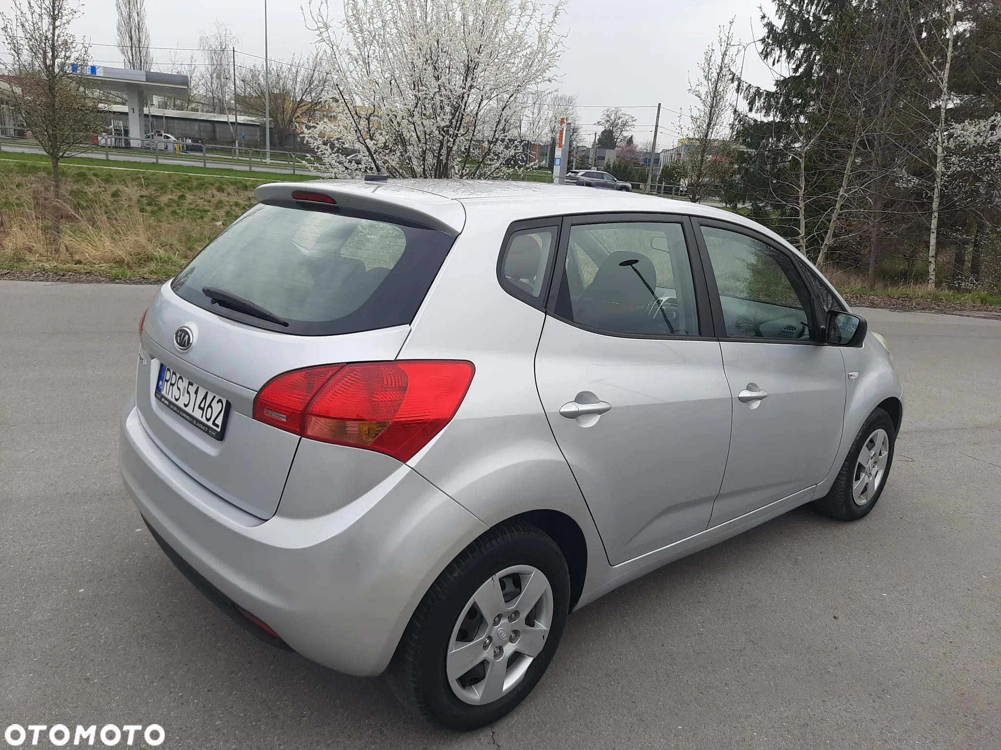 Kia Venga 1.4 L - 2