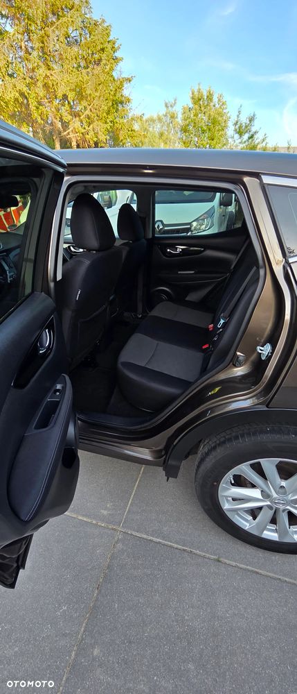Nissan Qashqai 1.6 dCi DPF I-Way - 15