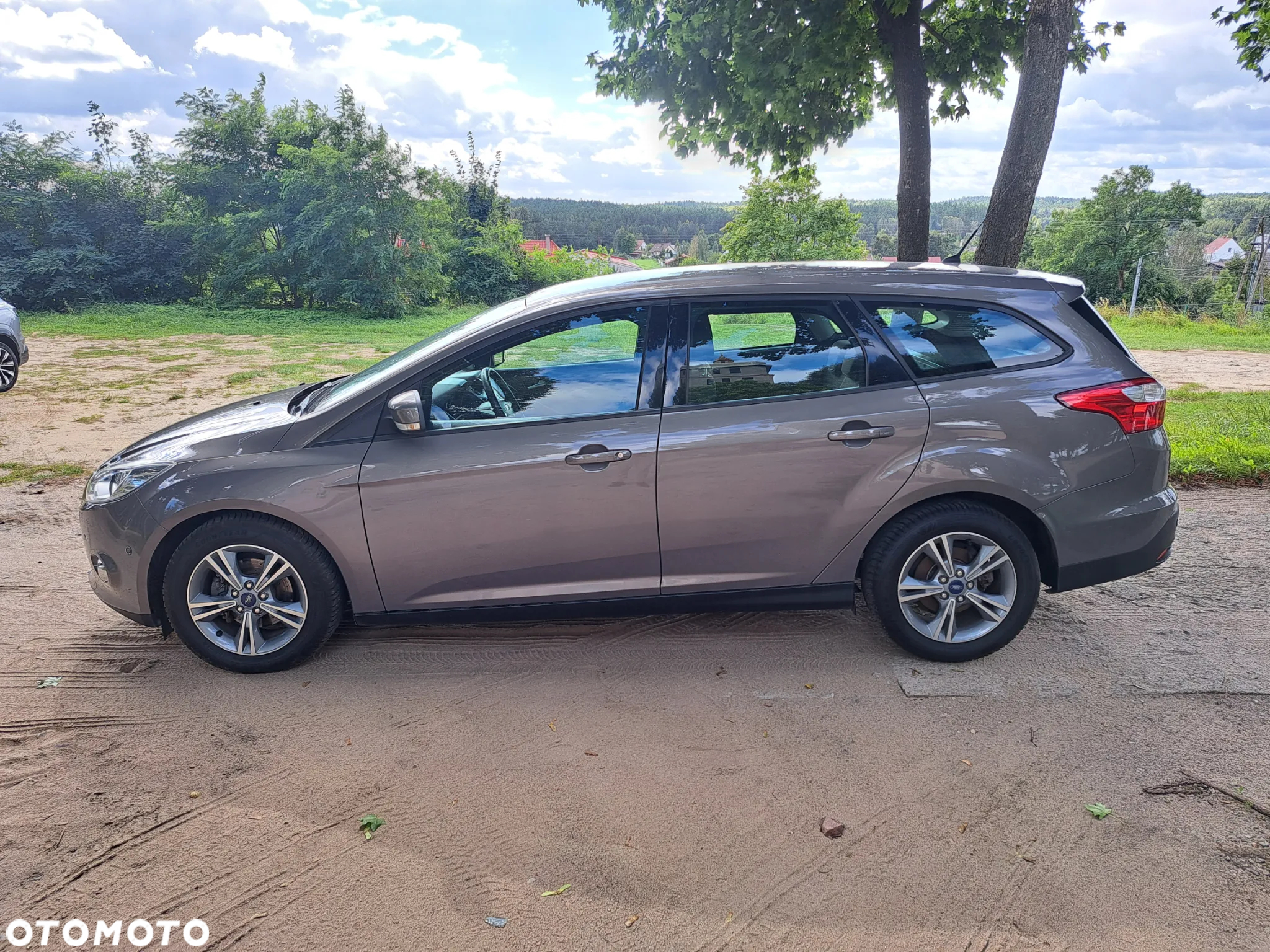 Ford Focus 1.0 EcoBoost Start-Stopp-System Champions Edition - 3