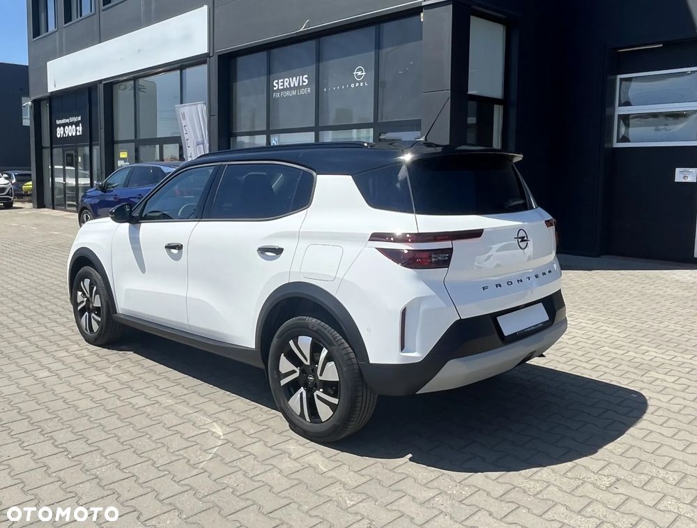 Opel Frontera 1.2 T mHEV GS eDTC6 - 8