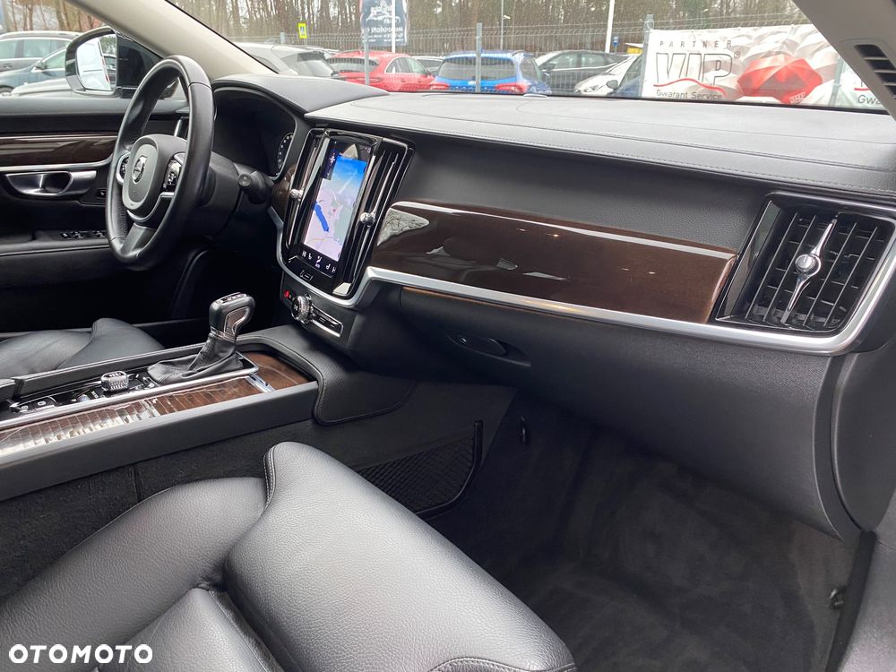 Volvo V90 D4 Geartronic Inscription - 30