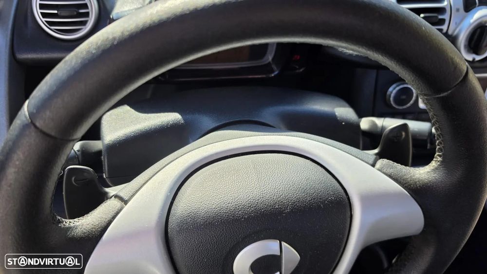 Smart ForTwo Coupé 0.8 cdi Passion 54 - 13