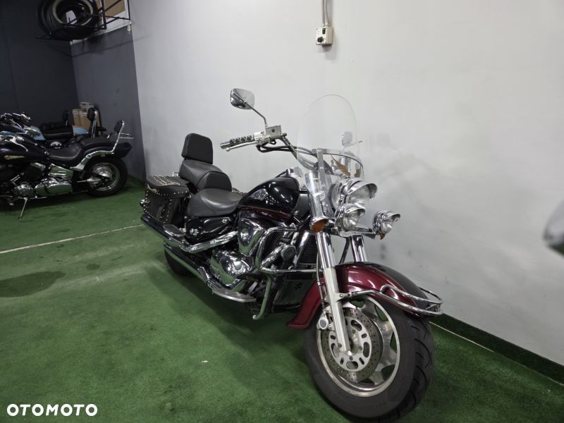 Suzuki VL 1500 Intruder LC - Boulevard C90 - 4
