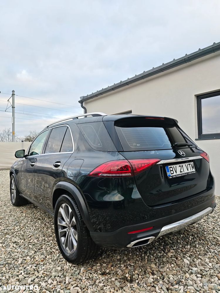 Mercedes-Benz GLE - 8