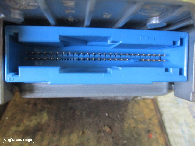 Modulo Airbag 0285001682 65776962531 MINI COOPER S 2005 MINI COOPER 1 R50  FASE 2 2006 1.6I 115CV 3P VERDE - 2