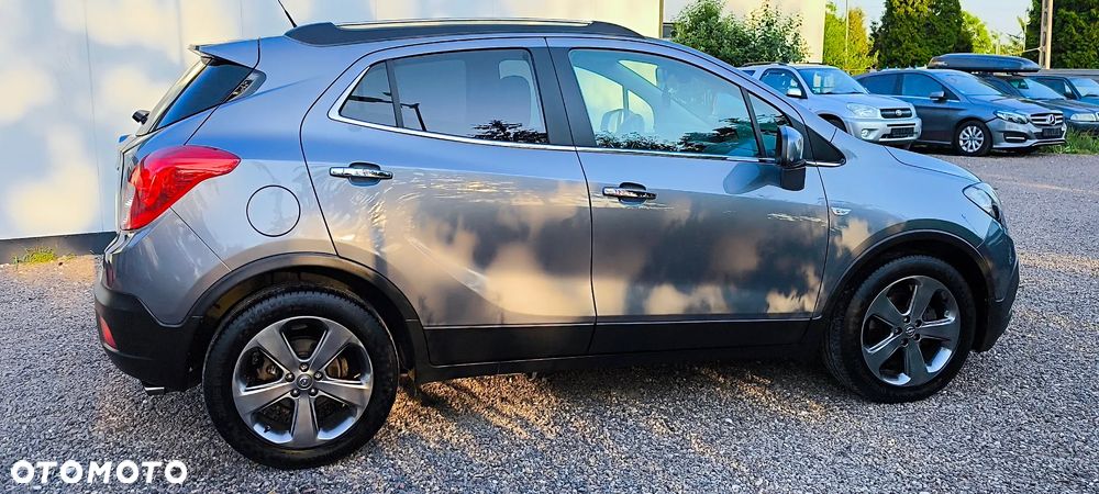 Opel Mokka - 5