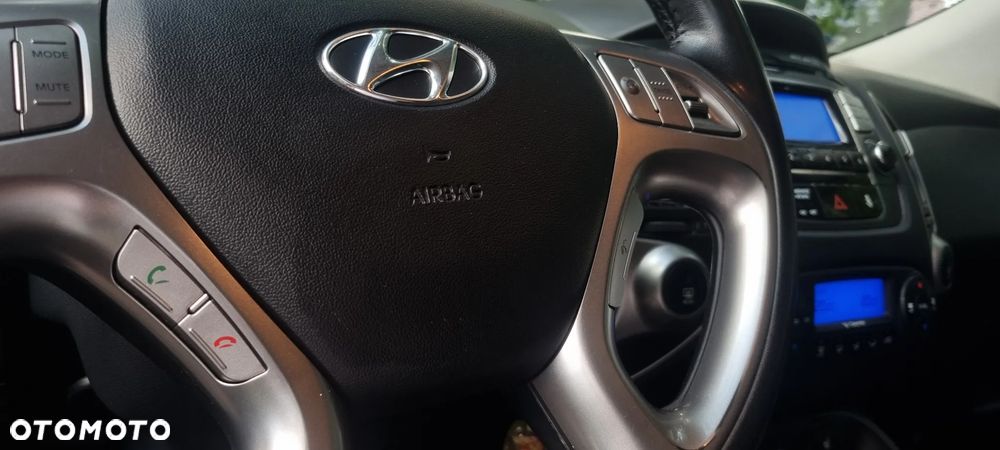 Hyundai ix35 2.0 4WD Automatik Premium - 23