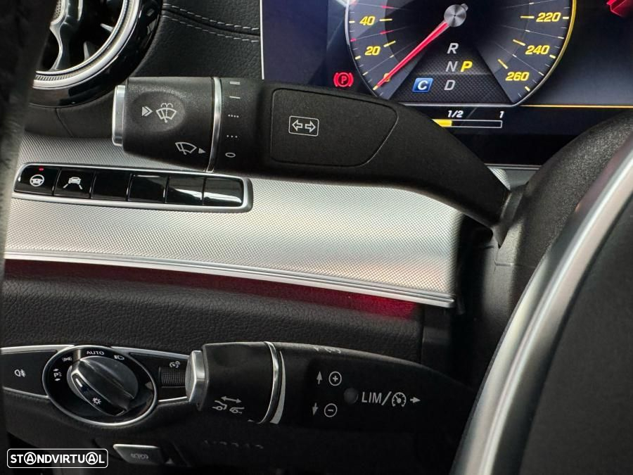 Mercedes-Benz E 220 d AMG Line - 22