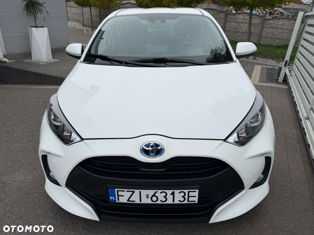 Toyota Yaris Hybrid 1.5 Active - 12