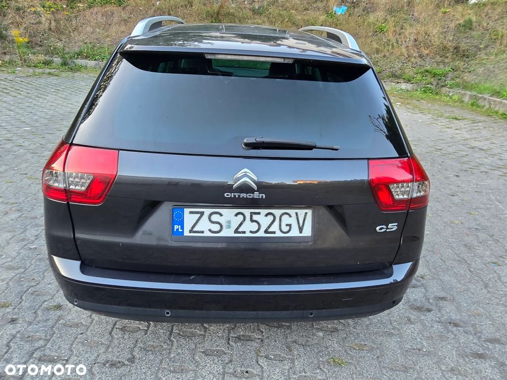 Citroën C5 2.0 HDi Exclusive - 21