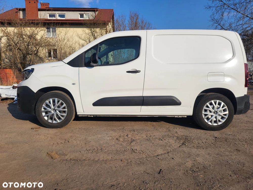 Peugeot Partner - 1