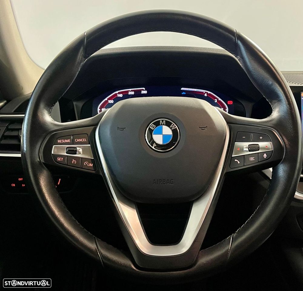 BMW 420 Gran Coupé d Advantage Auto - 13