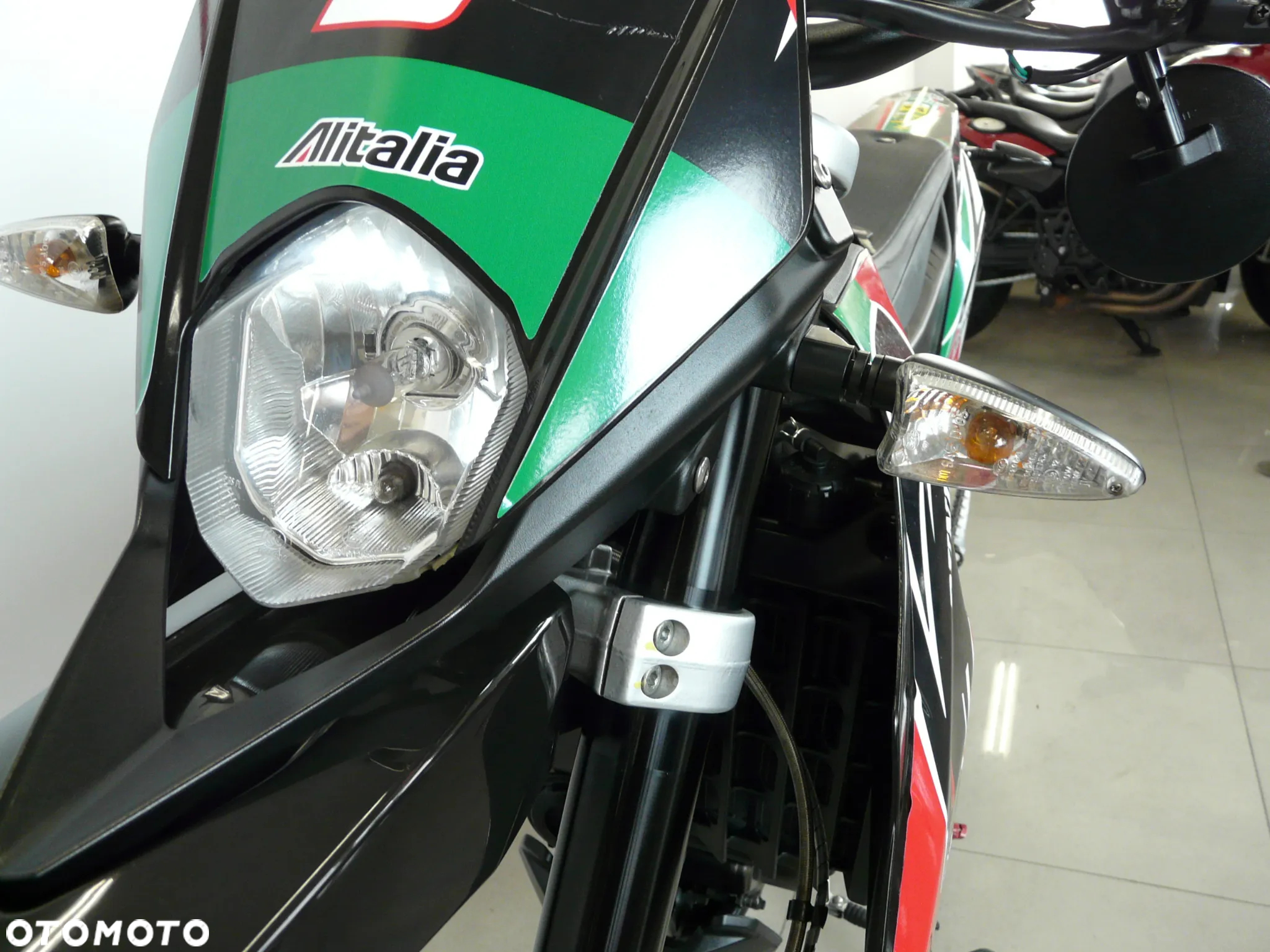 Aprilia SX - 11