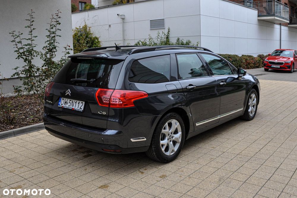 Citroen C5 2010 photo 4