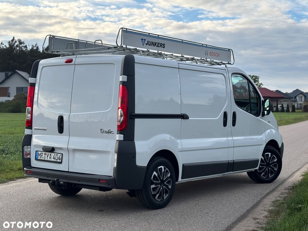 Renault Trafic - 13
