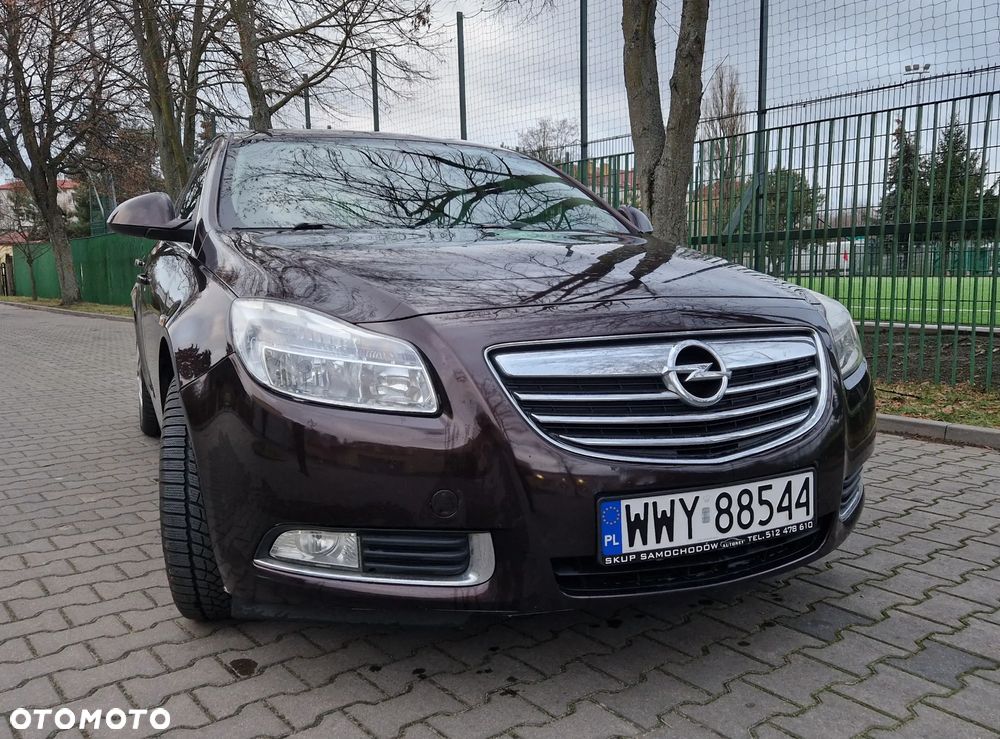 Opel Insignia 2.0 CDTI Active - 2