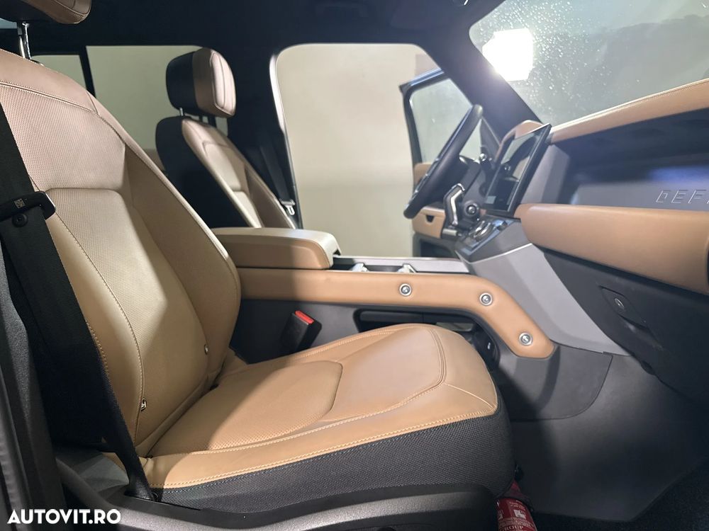 Land Rover Defender - 12