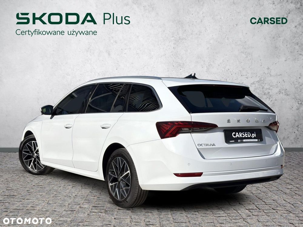Skoda Octavia 2.0 TDI Style DSG - 5