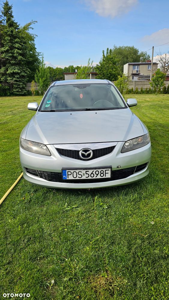 Mazda 6 1.8 Exclusive - 4