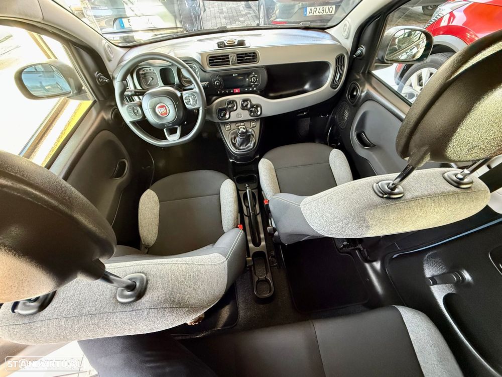 Fiat Panda - 5