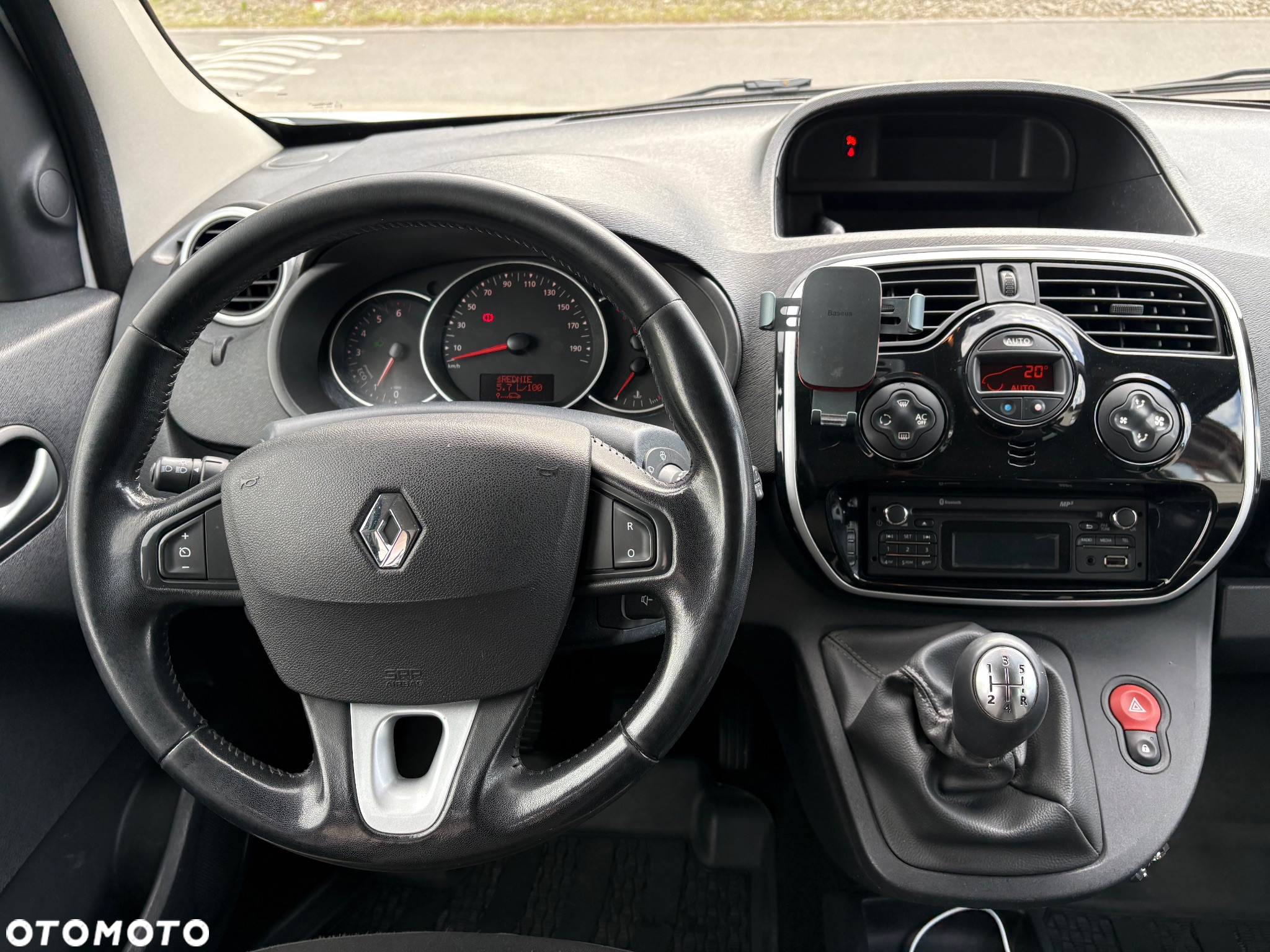 Renault Kangoo ENERGY dCi 90 FAP Start & Stop Expression - 10
