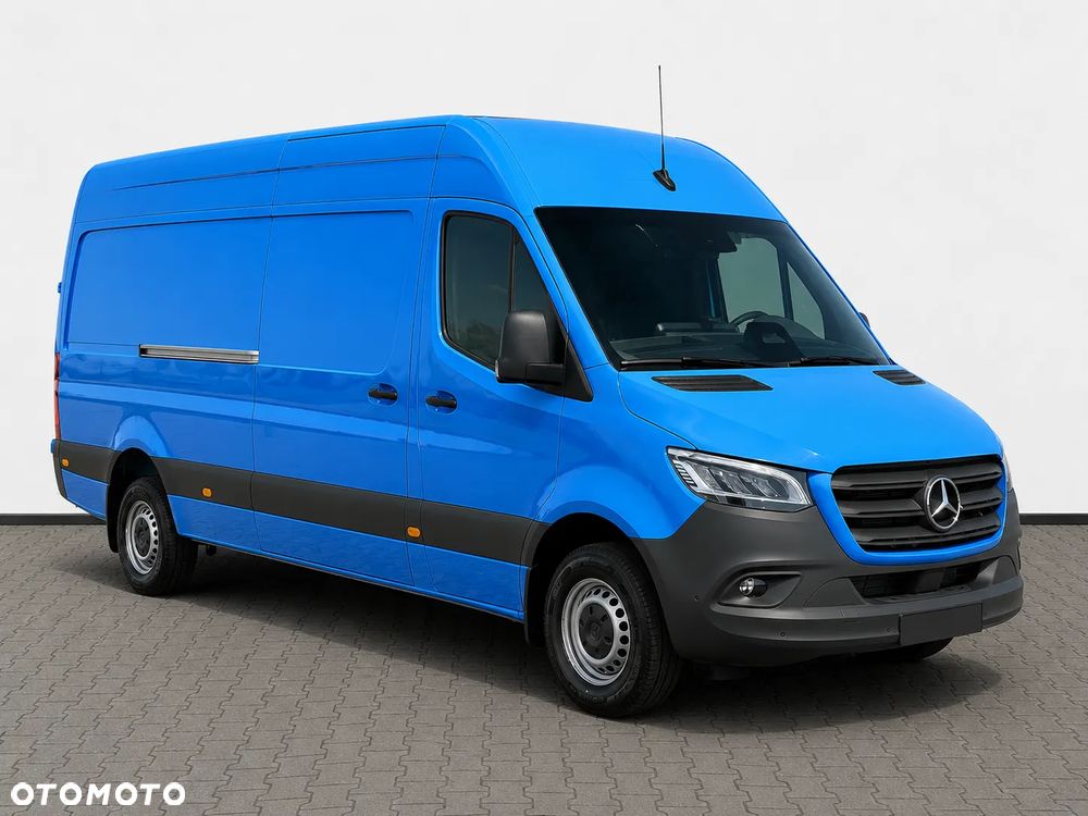 Mercedes-Benz Sprinter - 8