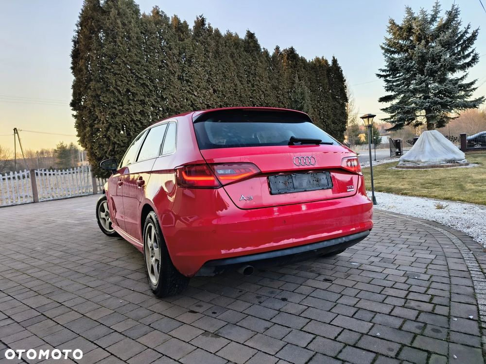 Audi A3 Sportback - 29