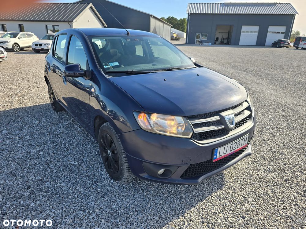 Dacia Sandero 0.9 TCe Laureate S&S - 12