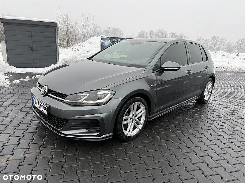 Volkswagen Golf GTD (BlueMotion Technology) DSG - 1
